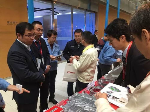 蓋世汽車走進主機廠新技術(shù)交流活動北汽新能源站圓滿落幕，技術(shù)轉(zhuǎn)讓成焦點