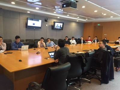 軟件中心創新協會舉辦人工智能技術交流盛會